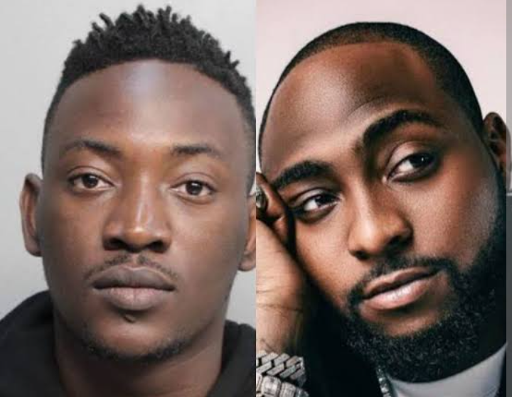 Dammy Krane Sues Davido for $500,000