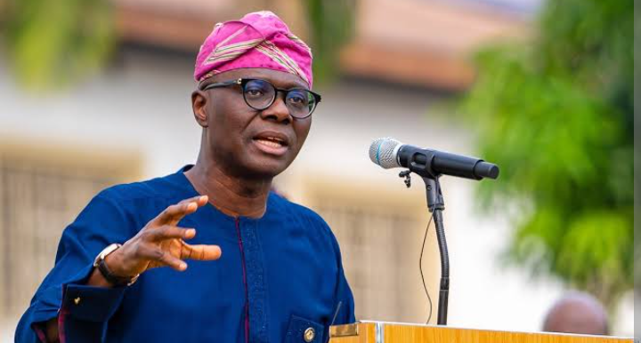 Governor Sanwo-Olu's Collections of Wrist Watches