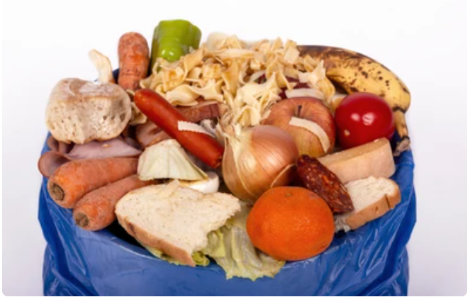 Simple Ways to Reduce Food Waste